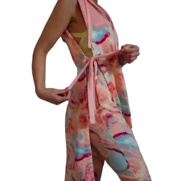 Free People Movement Pants Set NWT size M - Picture 1 of 11